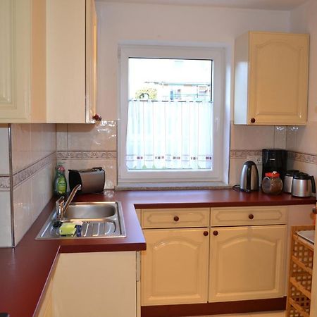 Pension-Gaestehaus Oberscheven Leipziger Neuseenland Kitzscher ภายนอก รูปภาพ